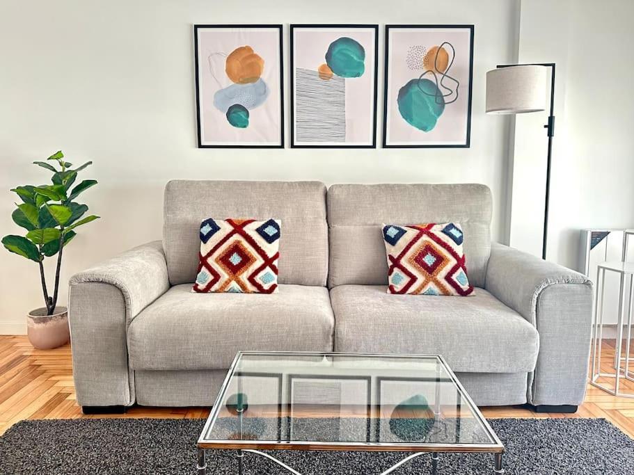 Apartamento Boutique Centro Βίγκο Εξωτερικό φωτογραφία
