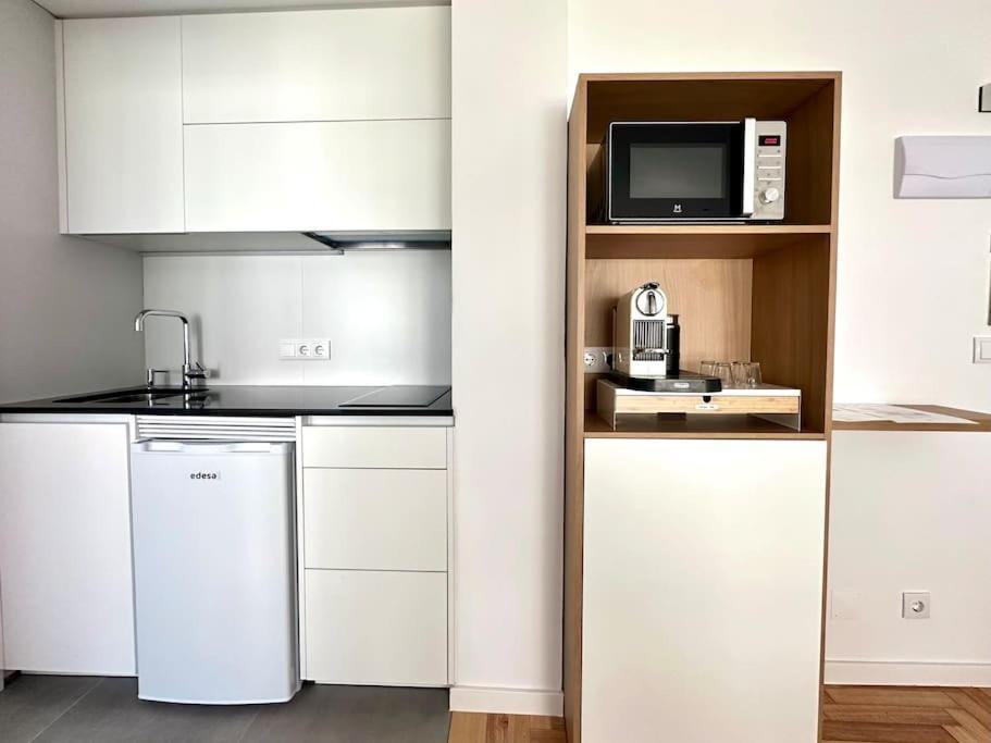 Apartamento Boutique Centro Βίγκο Εξωτερικό φωτογραφία