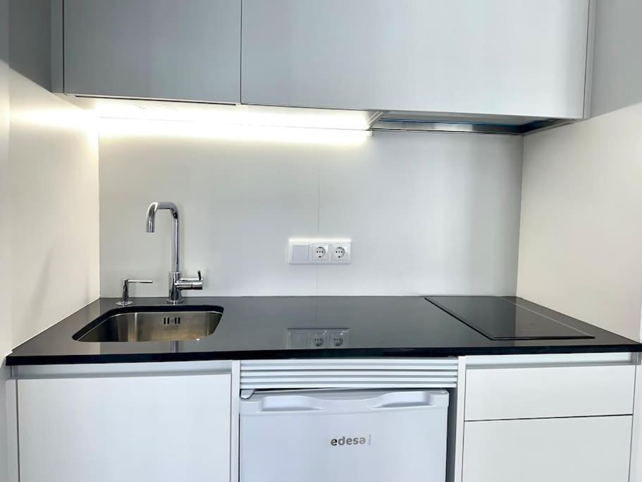 Apartamento Boutique Centro Βίγκο Εξωτερικό φωτογραφία