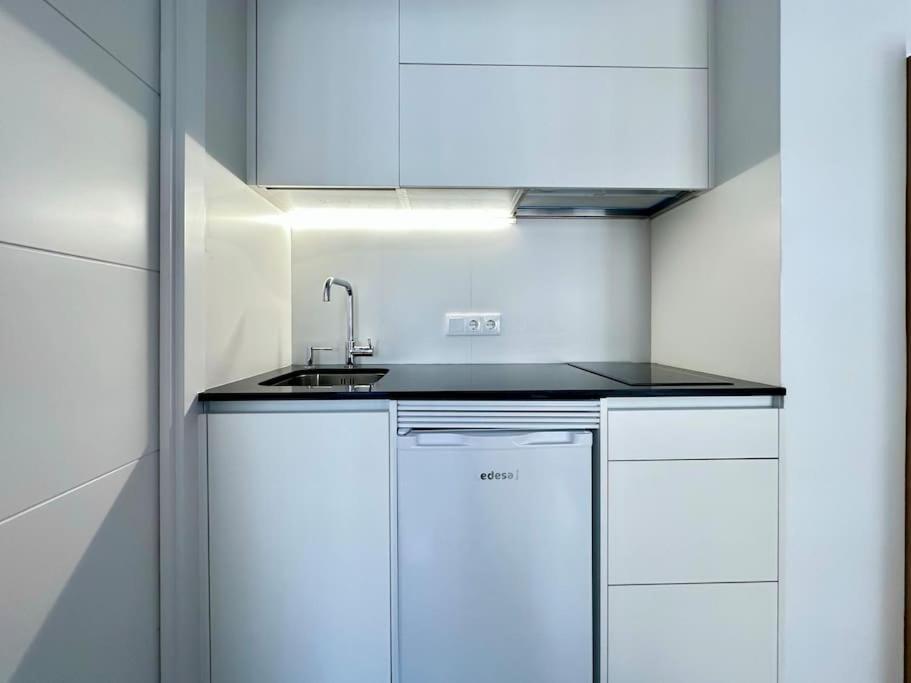Apartamento Boutique Centro Βίγκο Εξωτερικό φωτογραφία