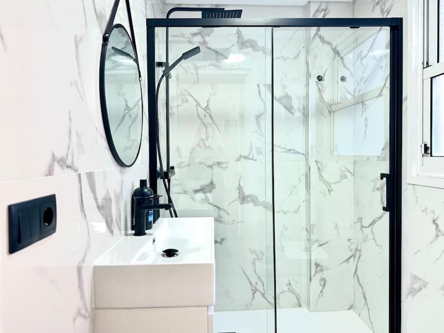 Apartamento Boutique Centro Βίγκο Εξωτερικό φωτογραφία