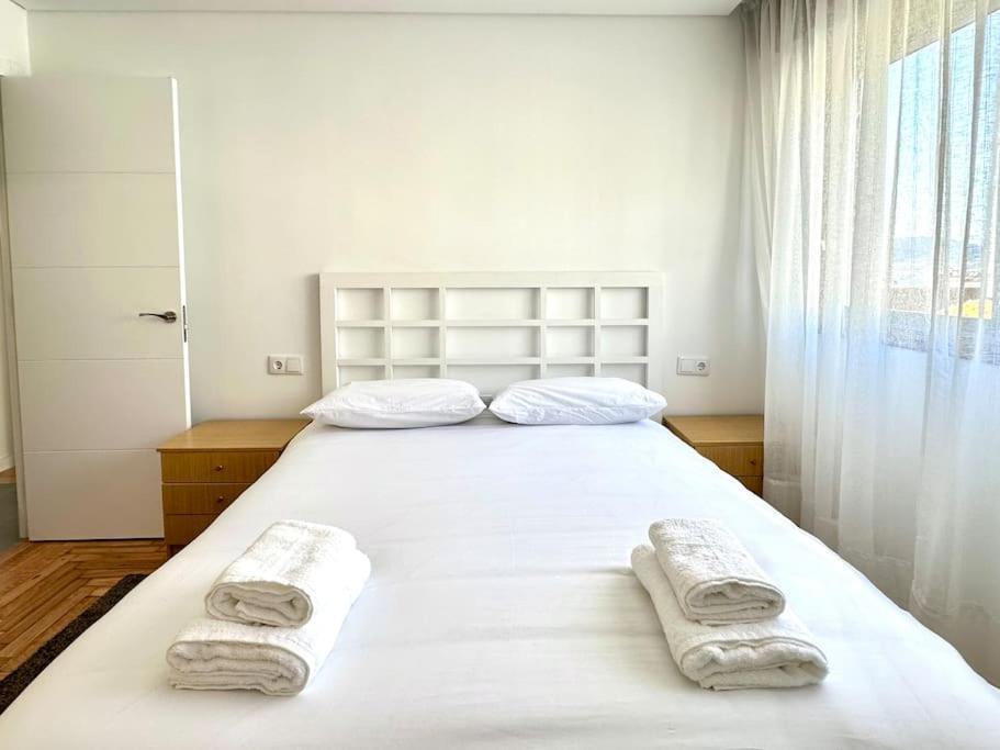 Apartamento Boutique Centro Βίγκο Εξωτερικό φωτογραφία